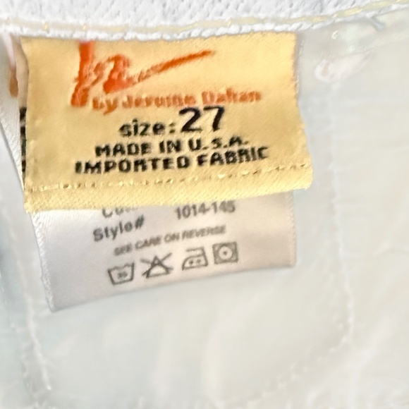 Citizen of Humanity by Jerome Dahan Amber Stretch Jeans - Picture 11 of 12